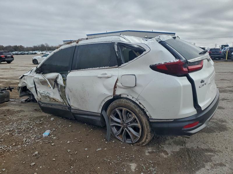 2021 Honda Cr-v მანქანა იყიდება აუქციონზე, vin: 2HKRW2H95MH621490, აუქციონის ნომერი: 95553845