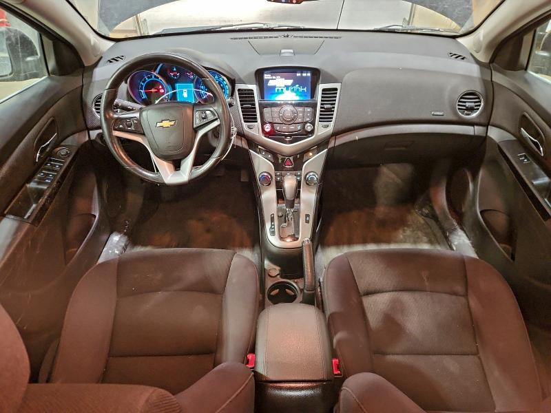97122405 :رقم المزاد ، 1G1PC5SB0D7306266 vin ، 2013 Chevrolet Cruze مزاد بيع