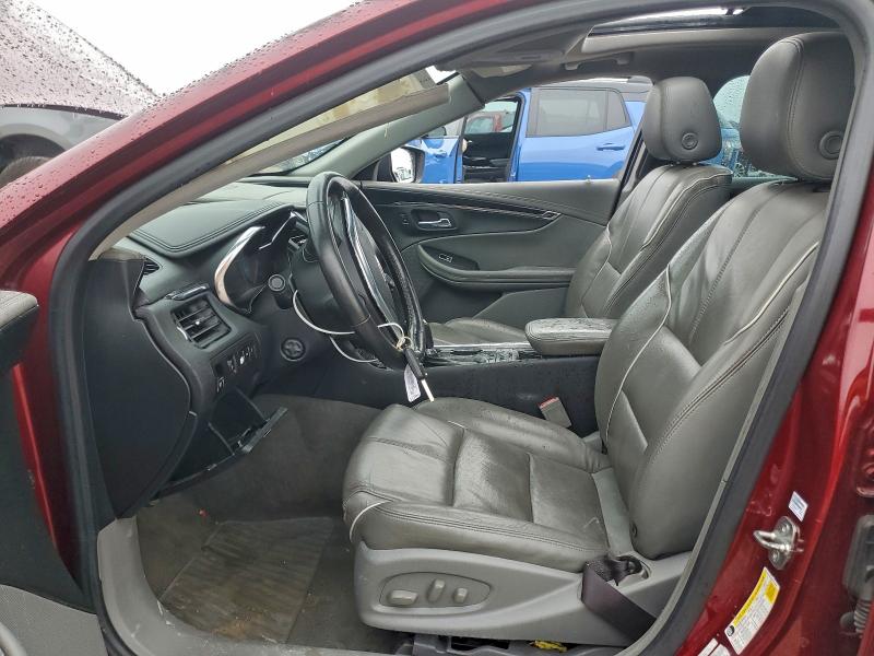 Aukcja sprzedaży 2017 Chevrolet Impala, vin: 2G1145S35H9124594, numer aukcji: 95529405