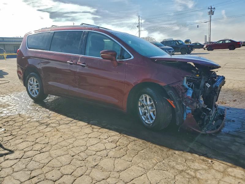 Aukcja sprzedaży 2021 Chrysler Pacifica, vin: 2C4RC1BG2MR588820, numer aukcji: 96752535