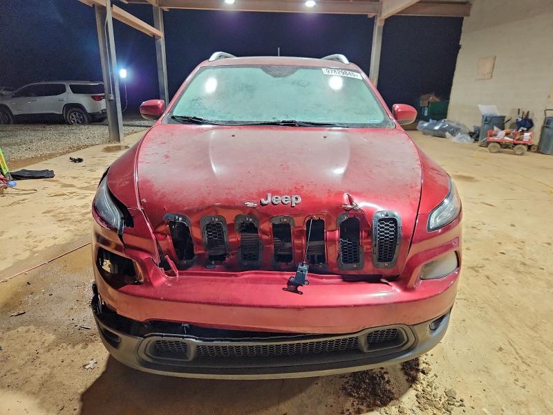 97829845 :رقم المزاد ، 1C4PJLCB5FW695236 vin ، 2015 Jeep Cherokee مزاد بيع