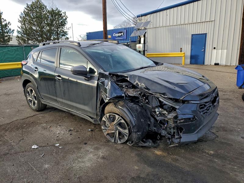 2025 Subaru Crosstrek მანქანა იყიდება აუქციონზე, vin: JF2GUHDC3SH217635, აუქციონის ნომერი: 95983145