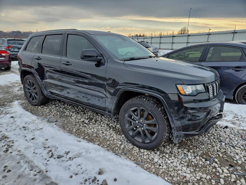 2019 Jeep Grand Cherokee მანქანა იყიდება აუქციონზე, vin: 1C4RJEAG3KC597580, აუქციონის ნომერი: 94472525