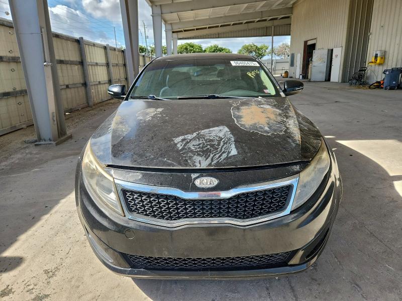 Aukcja sprzedaży 2013 Kia Optima, vin: 5XXGM4A71DG159927, numer aukcji: 96400475