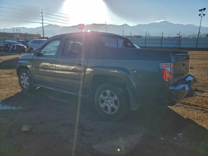 Продажа на аукционе авто 2006 Honda Ridgeline, vin: 2HJYK16486H502008, номер лота: 95115815