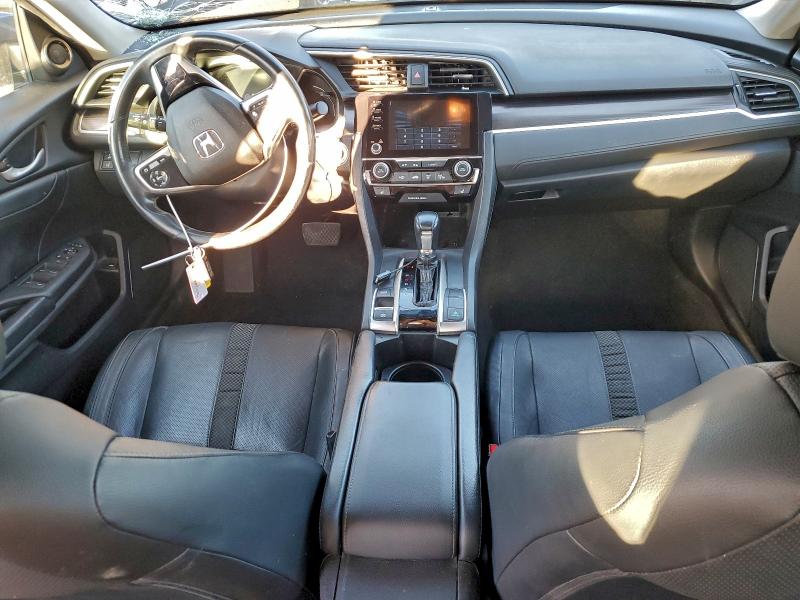 Продажа на аукционе авто 2021 Honda Civic, vin: 19XFC1F74ME200484, номер лота: 93725395
