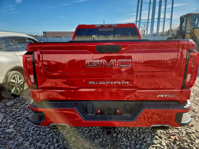 Продаж на аукціоні авто 2021 Gmc Sierra, vin: 1GTP9EEL4MZ111351, номер лоту: 94352965