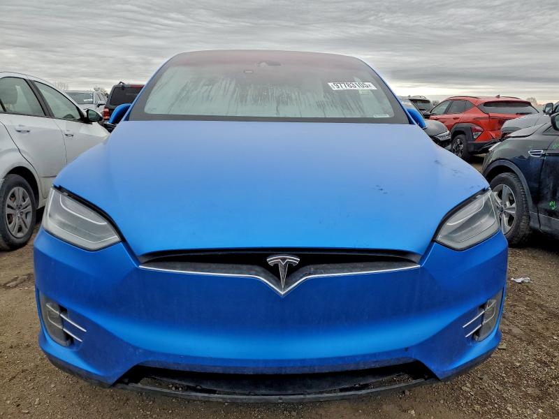 Aukcja sprzedaży 2016 Tesla Model X, vin: 5YJXCAE44GF019850, numer aukcji: 97783105
