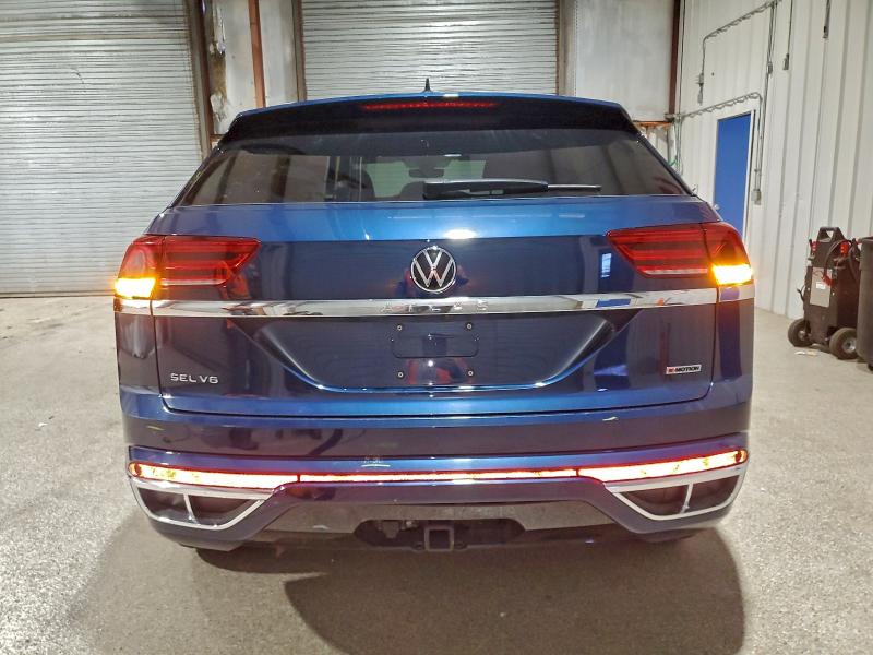 2020 Volkswagen Atlas Cros მანქანა იყიდება აუქციონზე, vin: 1V2RE2CA1LC226395, აუქციონის ნომერი: 94347115