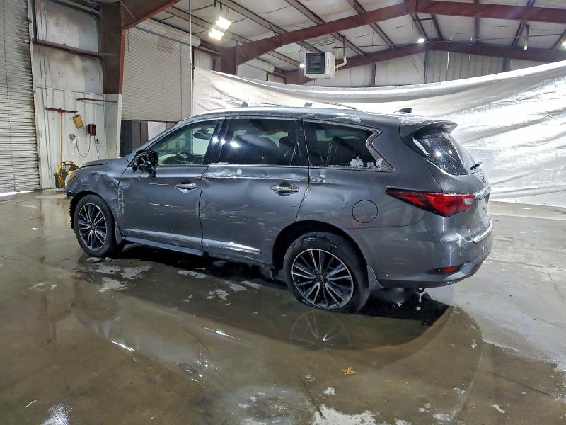 Aukcja sprzedaży 2019 Infiniti Qx60 Luxe, vin: 5N1DL0MM3KC515772, numer aukcji: 94533675