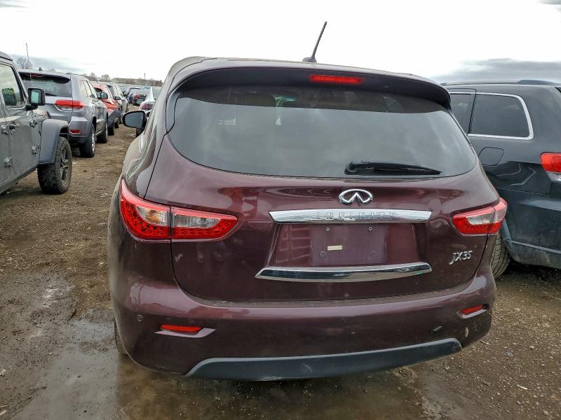 Продаж на аукціоні авто 2013 Infiniti Jx35, vin: 5N1AL0MMXDC308284, номер лоту: 97869445