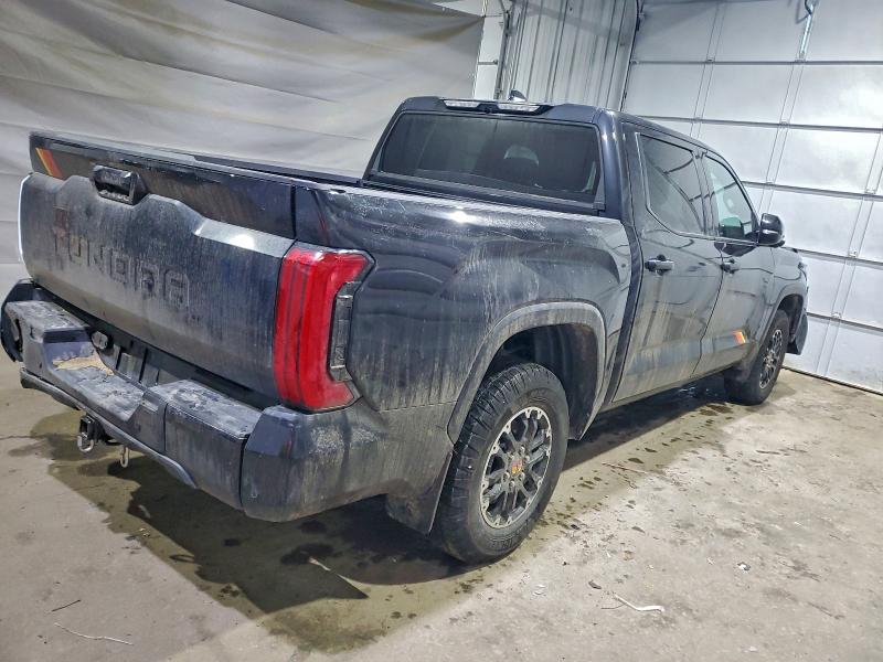 Aukcja sprzedaży 2025 Toyota Tundra Cre, vin: 5TFWA5DB8SX333315, numer aukcji: 97286565
