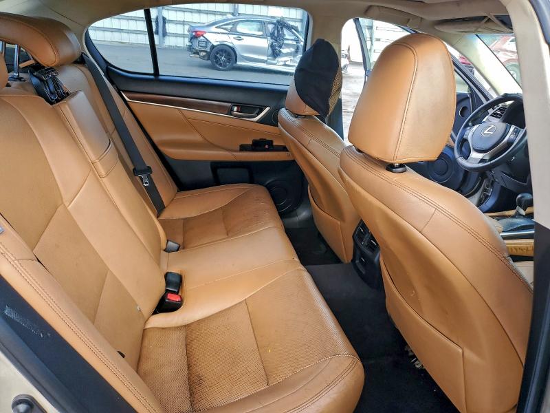95694115 :رقم المزاد ، JTHBE1BLXD5004975 vin ، 2013 Lexus Gs 350 مزاد بيع