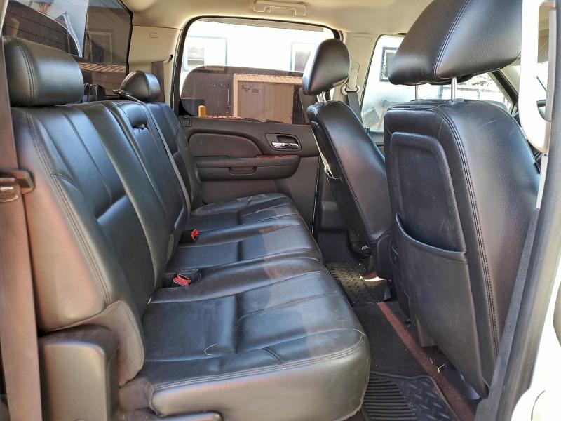 94963135 :رقم المزاد ، 3GTP1WE08DG227011 vin ، 2013 Gmc Sierra مزاد بيع