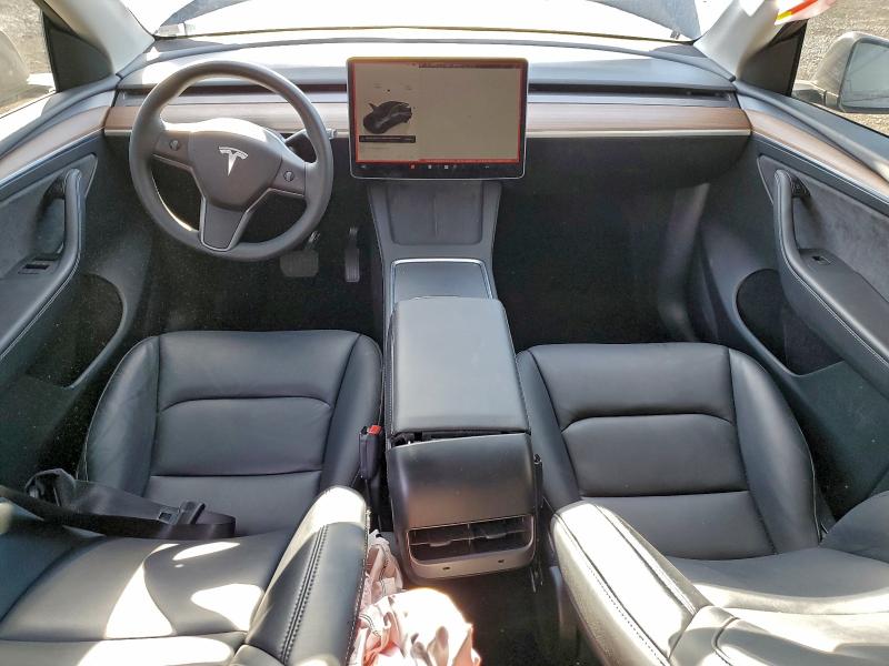 96899605 :رقم المزاد ، 7SAYGDED0RF153755 vin ، 2024 Tesla Model Y مزاد بيع