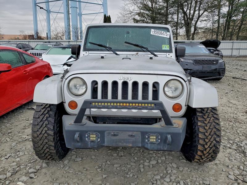 Aukcja sprzedaży 2010 Jeep Wrangler, vin: 1J4GA5D12AL204949, numer aukcji: 95936475