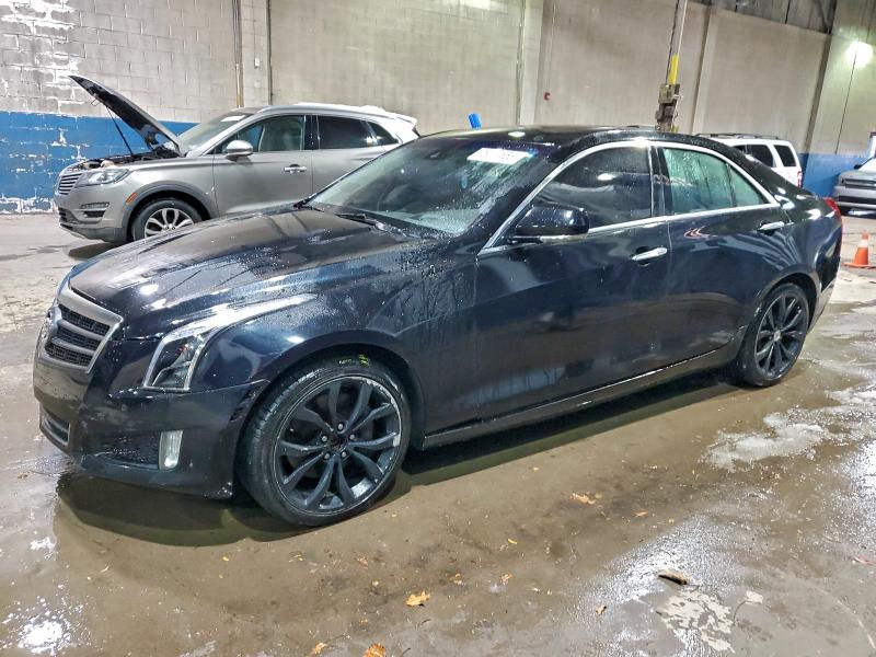 Aukcja sprzedaży 2013 Cadillac Ats, vin: 1G6AL5SX2D0139705, numer aukcji: 96111565