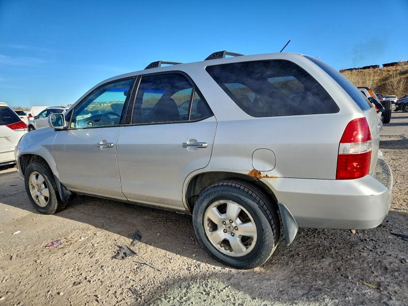 2003 Acura Mdx მანქანა იყიდება აუქციონზე, vin: 2HNYD18793H550449, აუქციონის ნომერი: 97443335