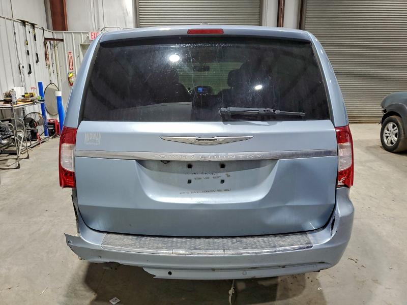 Aukcja sprzedaży 2013 Chrysler Town & Country, vin: 2C4RC1CG2DR614461, numer aukcji: 97583885