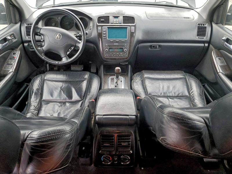 Aukcja sprzedaży 2006 Acura Mdx, vin: 2HNYD18676H549568, numer aukcji: 97146715