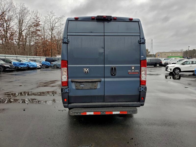 Продажа на аукционе авто 2020 Ram Promaster 3500, vin: 3C6URVJG2LE143762, номер лота: 53997366