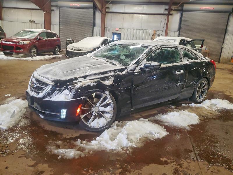 Продаж на аукціоні авто 2016 Cadillac Ats, vin: 1G6AJ1RS6G0111872, номер лоту: 94831125