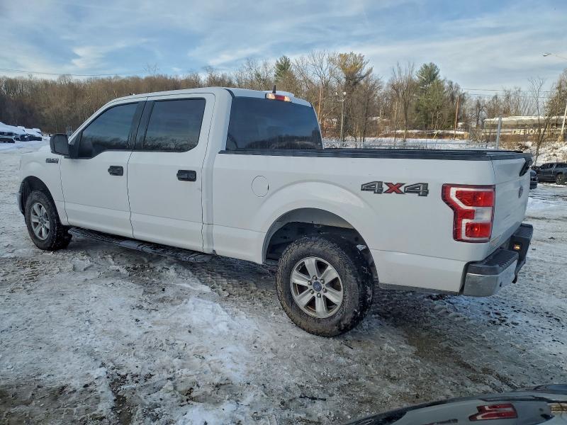 Продаж на аукціоні авто 2018 Ford F150 Super, vin: 1FTFW1E51JKF15680, номер лоту: 96806295