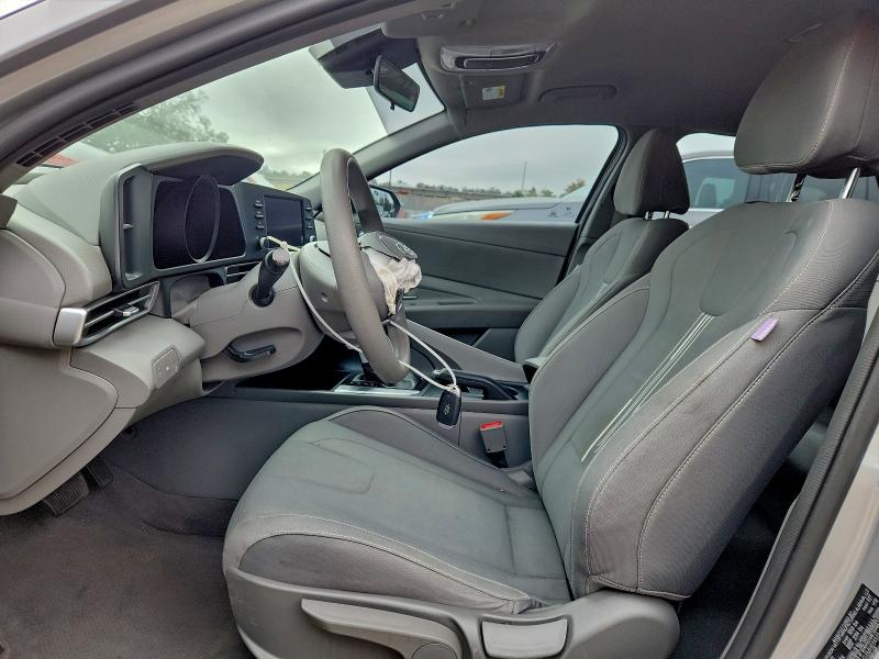 Продажа на аукционе авто 2021 Hyundai Elantra, vin: 5NPLM4AG3MH034527, номер лота: 96531895