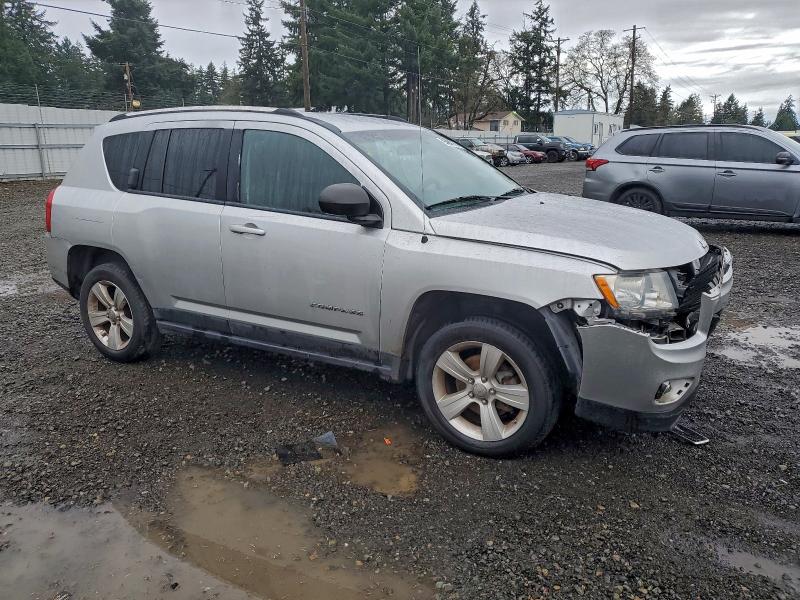 Продажа на аукционе авто 2011 Jeep Compass, vin: 1J4NF1FB1BD270492, номер лота: 95802755
