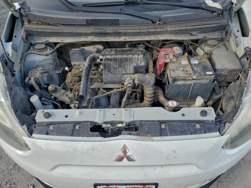Продажа на аукционе авто 2014 Mitsubishi Mirage Es, vin: ML32A4HJ0EH013434, номер лота: 96062915