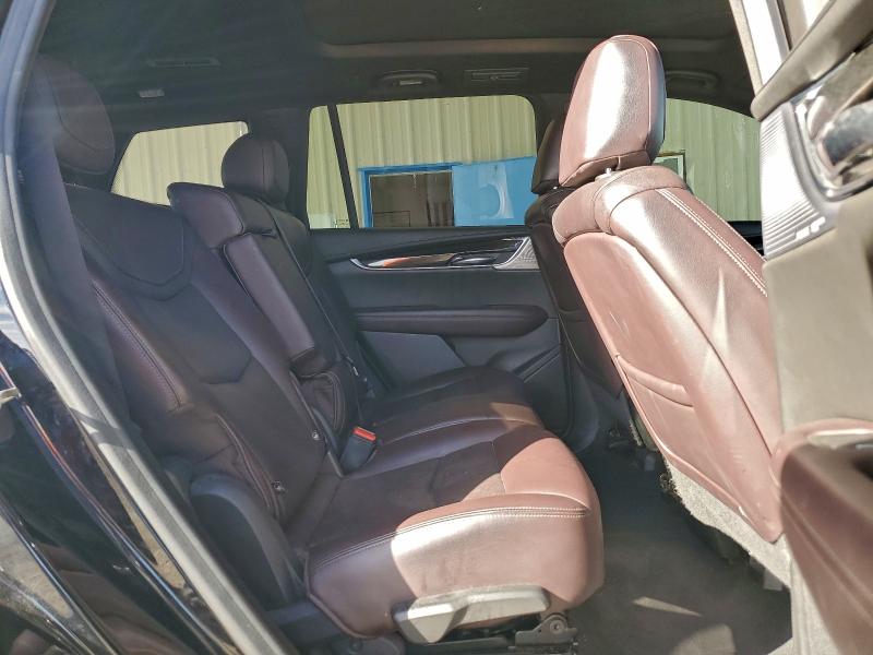 2021 Cadillac Xt6 Premiu მანქანა იყიდება აუქციონზე, vin: 1GYKPCRS6MZ154928, აუქციონის ნომერი: 97494875