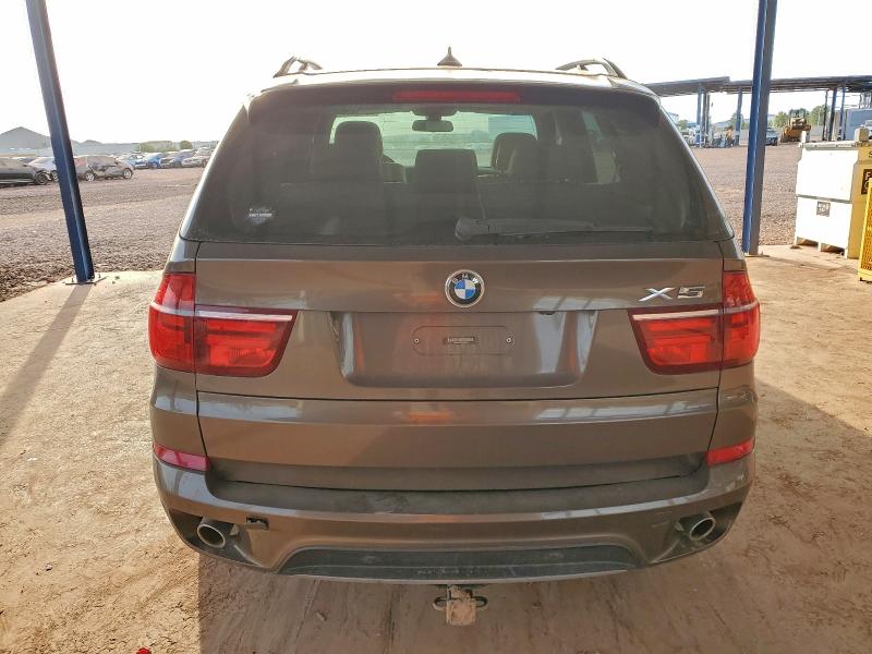 2011 Bmw X5 Xdrive3 მანქანა იყიდება აუქციონზე, vin: 5UXZW0C54BL662631, აუქციონის ნომერი: 97227025
