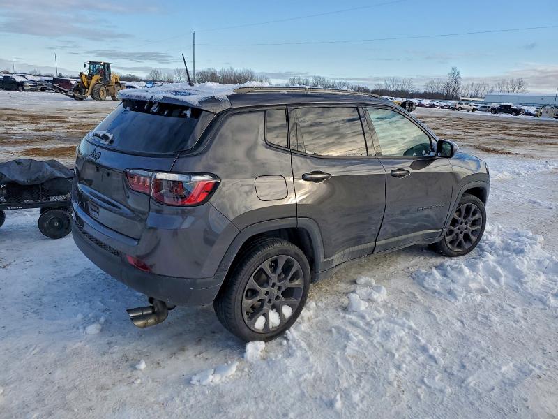 Aukcja sprzedaży 2021 Jeep Compass, vin: 3C4NJDEB2MT521430, numer aukcji: 96565675