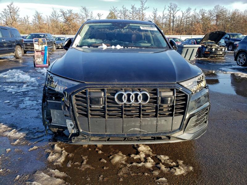 Продажа на аукционе авто 2020 Audi Q7, vin: WA1VXAF72LD002738, номер лота: 96568895