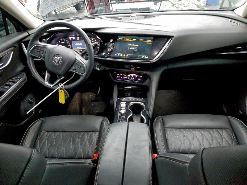 Aukcja sprzedaży 2022 Buick Envision, vin: LRBFZSR44ND146014, numer aukcji: 94819615