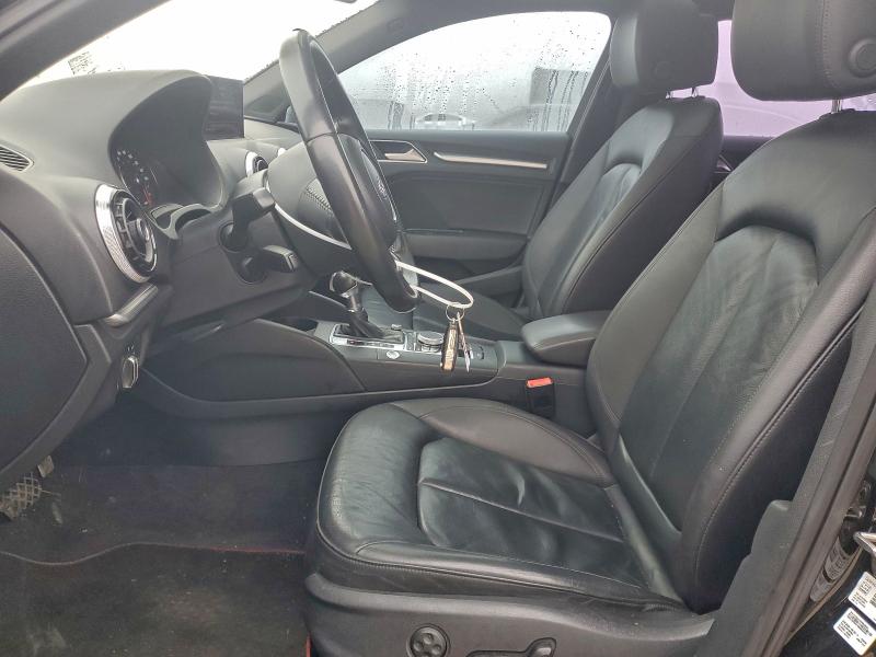 Продажа на аукционе авто 2015 Audi A3, vin: WAUCCGFF3F1035270, номер лота: 94365895