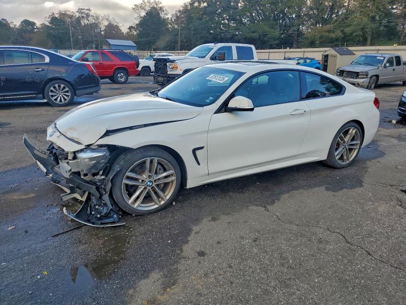 2018 Bmw 440i მანქანა იყიდება აუქციონზე, vin: WBA4W7C55JAB87666, აუქციონის ნომერი: 97613135
