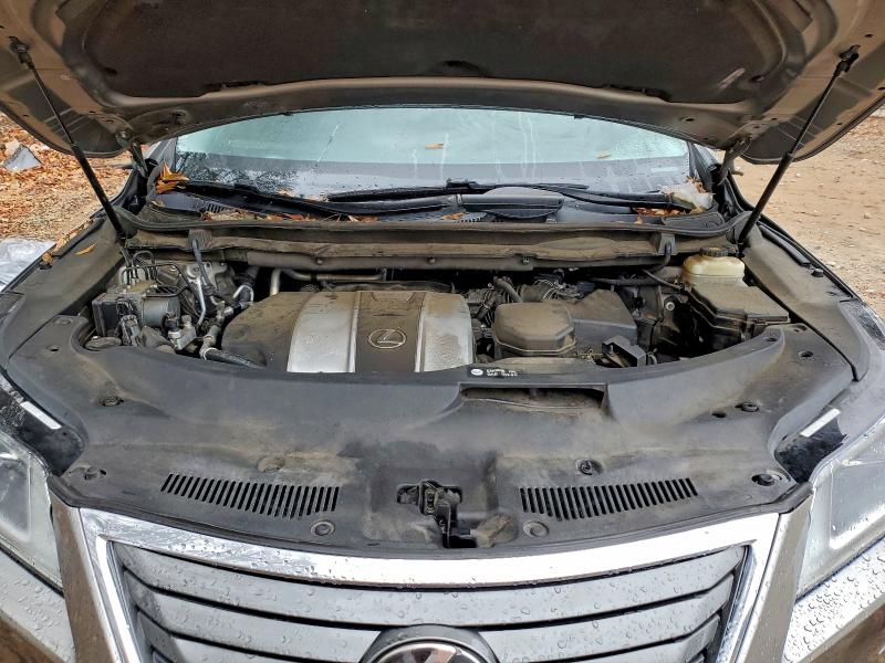 Продаж на аукціоні авто 2017 Lexus Rx, vin: 2T2ZZMCA7HC078474, номер лоту: 92754125