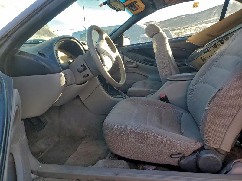 Продаж на аукціоні авто 1996 Ford Mustang, vin: 1FALP4447TF222037, номер лоту: 95361385