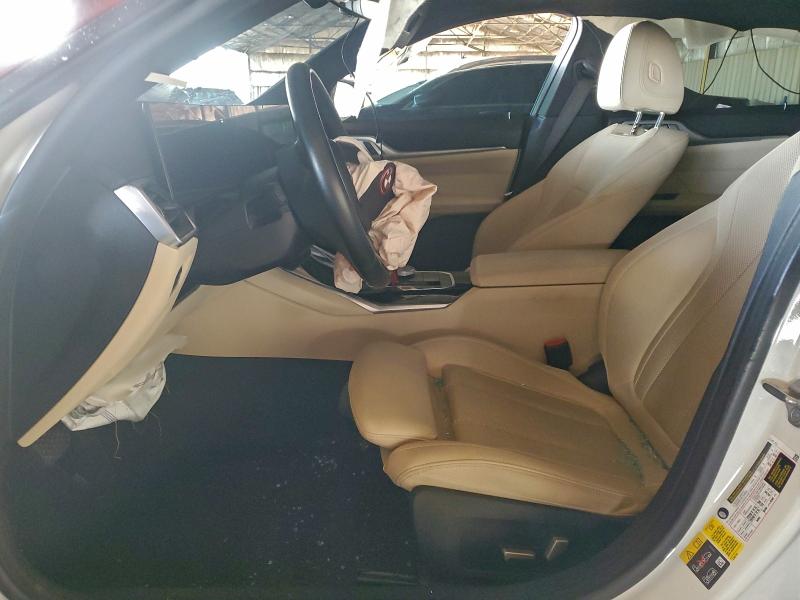 Продаж на аукціоні авто 2023 Bmw I4, vin: WBY73AW07PFN84194, номер лоту: 97826425