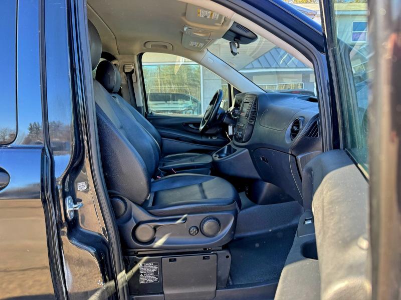 Aukcja sprzedaży 2018 Mercedes-benz Metris, vin: WD4PG2EE5J3395549, numer aukcji: 95471595