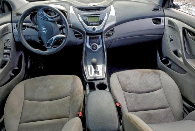 Продажа на аукционе авто 2012 Hyundai Elantra, vin: KMHDH4AE2CU460569, номер лота: 97329565