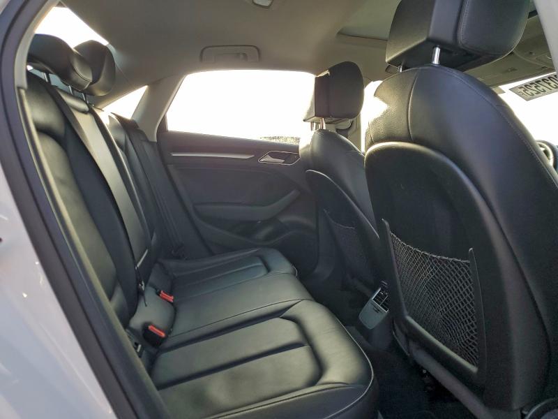 98037525 :رقم المزاد ، WAUB8GFF3G1066484 vin ، 2016 Audi A3 مزاد بيع