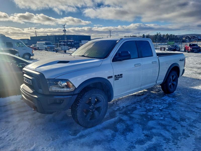 Auction sale of the 2019 Ram 1500 Classic, vin: 1C6RR7GT0KS669373, lot number: 96524875
