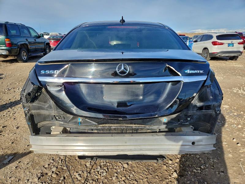 Продажа на аукционе авто 2017 Mercedes-benz S, vin: WDDUG8FB3HA316072, номер лота: 96106815