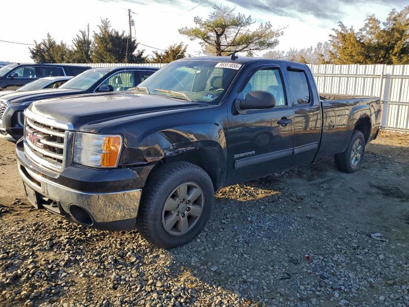 Продаж на аукціоні авто 2013 Gmc Sierra, vin: 1GTR2VE04DZ277095, номер лоту: 96551855