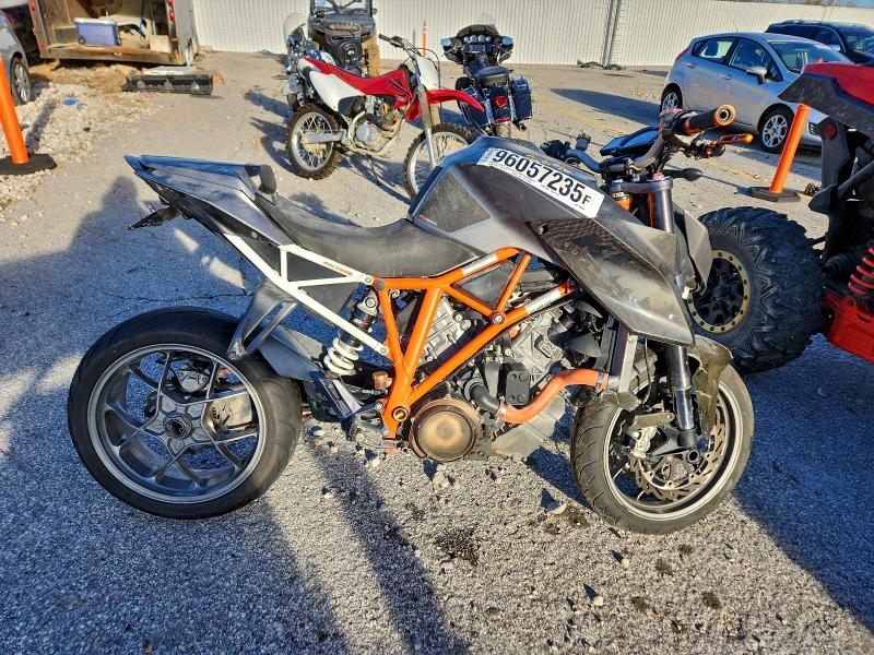 Продажа на аукционе авто 2015 Ktm 1290, vin: VBKV39408FM920664, номер лота: 96057235