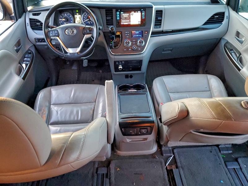 Aukcja sprzedaży 2015 Toyota Sienna, vin: 5TDDK3DC7FS121972, numer aukcji: 97751705