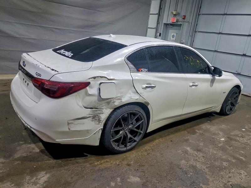 Aukcja sprzedaży 2020 Infiniti Q50 Pure, vin: JN1EV7AR8LM250907, numer aukcji: 96591795