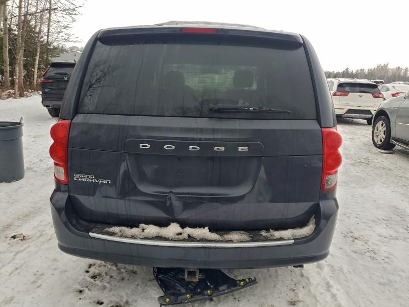 2013 Dodge Grand Caravan მანქანა იყიდება აუქციონზე, vin: 2C4RDGBGXDR596597, აუქციონის ნომერი: 95094775